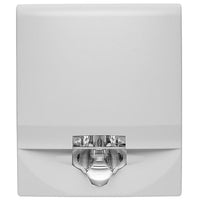 Kidde EG4VWN Genesis EG4 Wall Strobe, 15-110cd, White, No Marking