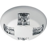 Kidde EGCVRN Genesis Ceiling Strobe, 15-115cd, Red