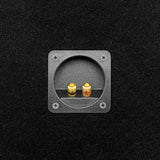 PANCADAO Ported box with 1 X 10" Mid-Bass PRO-1.5KP10.4 Loaded