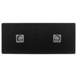 PANCADAO Ported Box with 2 X 10" Mid-Bass PRO-1.5KP10.4 Loaded