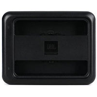 JBL Professional EONONECOMP-CHGR-NA Compact Dual Battery Charger, Black