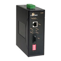 EtherWAN EL900-A-S-1-A Media Converter