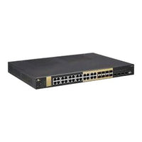EtherWAN EX46928A-3-J 10-Port Gigabit Power Over Ethernet Switch