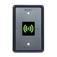 Essex IRXP-2B-LRB IROX Plus Dual Frequency MultiClass Secure Reader Standard