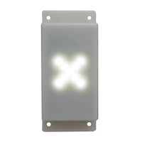 Essex IRXTO iRox-T High Frequency Turnstile Reader with iCLASS SE, Wiegand/OSDP