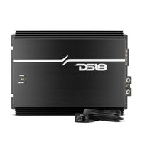 EXL 1-Channel Class D Amplifier 2000 Watts Rms @ 1-Ohm Made In Korea