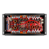 EXL 1-Channel Class D Amplifier 4000 Watts Rms @ 1-Ohm Made In Korea