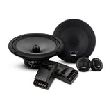 DS18 2008-2019 Honda Accord Front and Back Doors Speakers Best Upgrade/Replacement Package 1800 Watts