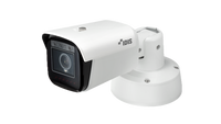 IDIS DC-T6631WRA 6MP AI IR Bullet IP Camera, Edge AI Plus, H.265, 4.3-9.8mm Lens