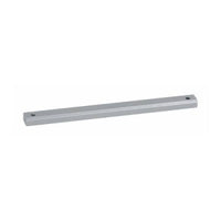 RCI FB71028 Filler Bar for 8371, 1/4"H x 3/4"W x 9-3/8"L, for Frame Stops Narrower Than 2" (51mm), Brushed Anodized Alum