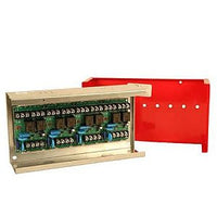 Fire-Lite Alarms by Honeywell Fire-Lite MR-204/CR 24VDC 4-Position DPD