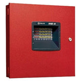 Fire-Lite MS-4 Conventional Fire Alarm Control Panel, 4-Zone, 120VAC, 50/60Hz, 2.3A