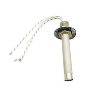 Kidde Fenwal 12-H27121-000-08-0T DETECT-A-FIRE Vertical Detector, 600F (316C), Brass Head, Close on Rise