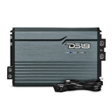 FRP Compact Full-Range Class D 1-Channel Amplifier 2,500 Watts Rms @ 1-Ohm