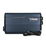 Ford F-150 Forward Firing Loaded Subwoofer Enclosure with Dream LED Lights, Amplifier and Wiring Kit