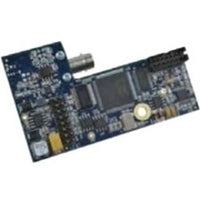 Pelco FSV10D1M1ST Pelco FSV10D1 1-Channel Video Fiber Transmitter ST Connector, Multi-Mode
