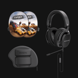 HEAVYS HeX Gaming Headset Bundle