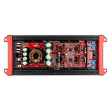 GEN-X Full-Range Class D 4-Channel Amplifier | 4 x 300W RMS @ 4-Ohm