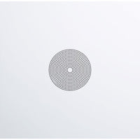 Speco G86TG2X2 2’x2′ G86 Ceiling Tile Speaker, White