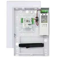 Paxton 150-060-US Solo Door Controller, 12V 2A Power Supply, Plastic Cabinet
