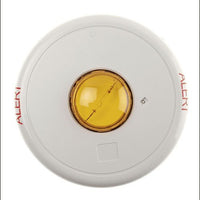Kidde GCWA-VMA Genesis Strobe, Selectable Candela, Amber Lens, "ALERT" Marking, White