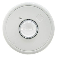 Kidde GCWA-VMC Genesis Strobe, Selectable Candela, Clear Lens, "ALERT" Marking, White