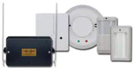 Napco GEMC-BSLC-DT Dual Tech Motion Sensor, PIR and Microwave