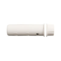2GIG 2GIG-DWR100-345 DWR100-345 Recessed Door Window Contact Sensor