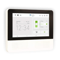 2GIG 2GIG-TOUCH-NA-VA TOUCH-NA-VA GC Touch Security Panel VZ