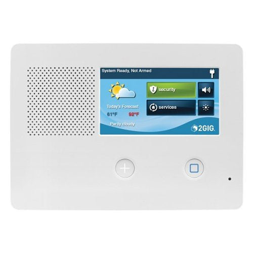 2GIG-GC2E-345 eSeries 5" Touchscreen Security and Control Panel