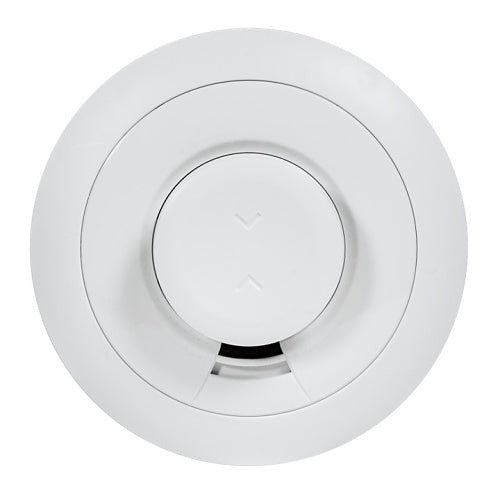 2GIG SMKT-900 E+ Extended Range 900 MHz Smoke, Heat and Freeze Detector
