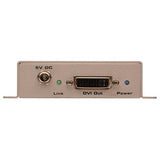 Gefen EXT-DVI-1CAT5-SR DVI Short Range Extender Over One CAT5