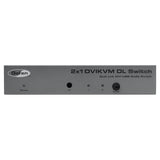 Gefen EXT-DVIKVM-241DL 2-Port DVI KVM Switcher