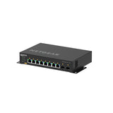 Netgear GSM4210PX-100NAS AV Line M4250-8G2XF-PoE+ Managed Switch