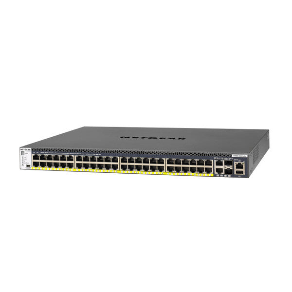 Netgear GSM4352PB-100NES M4300-52G-PoE+ Managed Switch