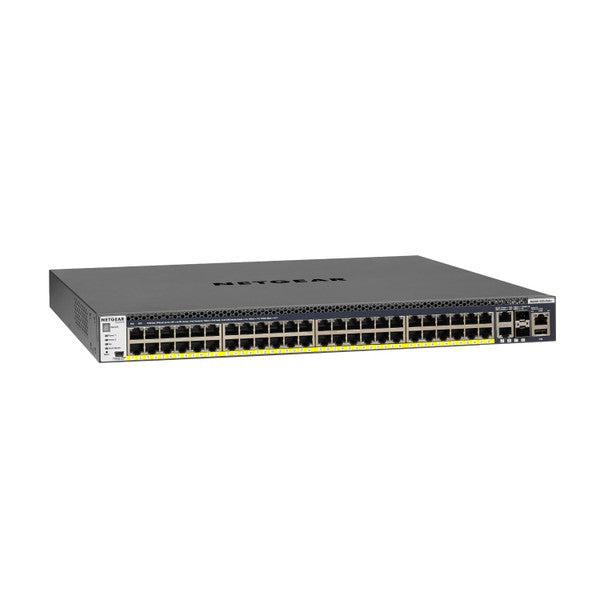 Netgear GSM4352PB-100NES M4300-52G-PoE+ Managed Switch