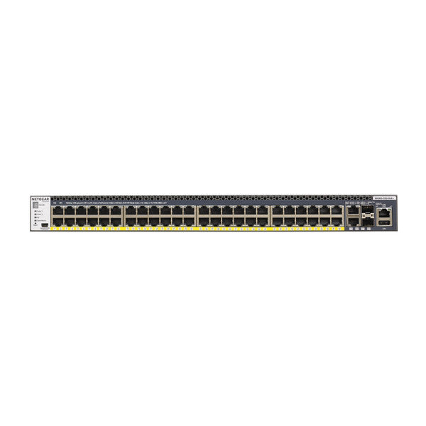 Netgear GSM4352PB-100NES M4300-52G-PoE+ Managed Switch