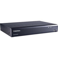 GeoVision UA-SNVRL810-P-2TB USAVision 4K 8-Channel PoE Linux NVR, 2TB HDD