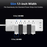 Gitryin Retractable 40W Charger - USB-C Cable