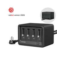Gitryin Desktop Charging Station 12-in-1 (40W Combo)