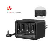 Gitryin Desktop Charging Station 12-in-1 (65W Combo)