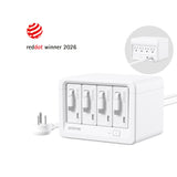 Gitryin Desktop Charging Station 12-in-1 (65W Combo)