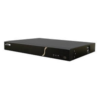 Speco H16HRLN 5MP 16-Channel H.265 Hybrid DVR with Smart Analytics, 32TB HDD