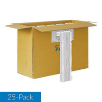ICC IC066NBC50 66 Wiring Block 50-Pair without Bracket, 25-Pack