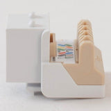 ICC IC1076VTWH Keystone Jack