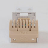 ICC IC1076VTWH Keystone Jack