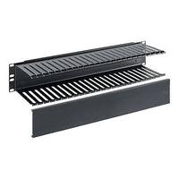 ICC ICCMSCMA25 Panel, Front Finger Duct, 5in, Rms