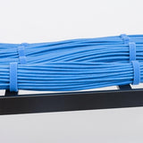 ICC ICCMSLSTV5 Ladder Rack Cable Runway Straight Section, 5', 2-Pack