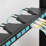 ICC ICFOJATG100 Fiber Optic Patch Cable