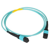 ICC ICFOJATG153 NCNR 12-Fiber Jumper, MTP-MTP, Multimode, 50/125 10G